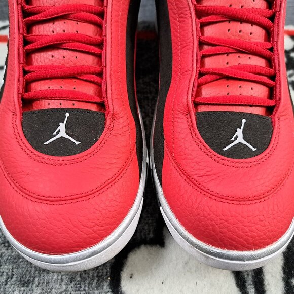 %Size 10 Nike Jordan Team Showcase Gym Red Black-CD4150-600 Men AJ18 main image 8